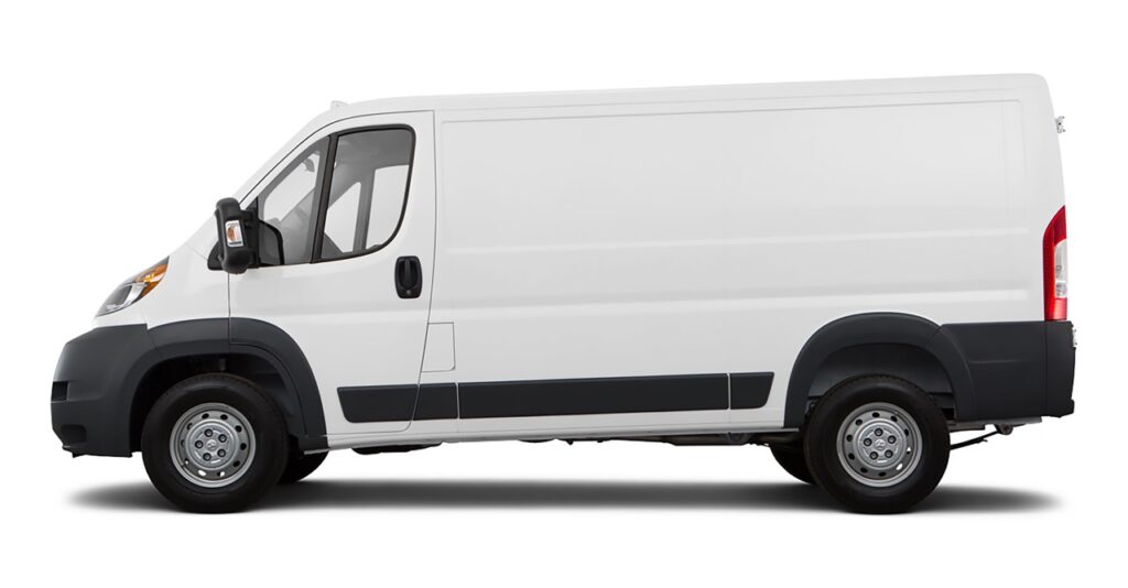 ProMaster 2500