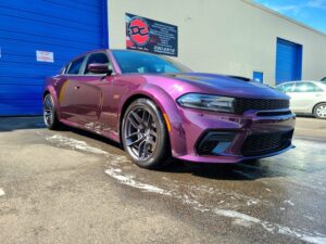 Auto Restyling - DC Wrap Co