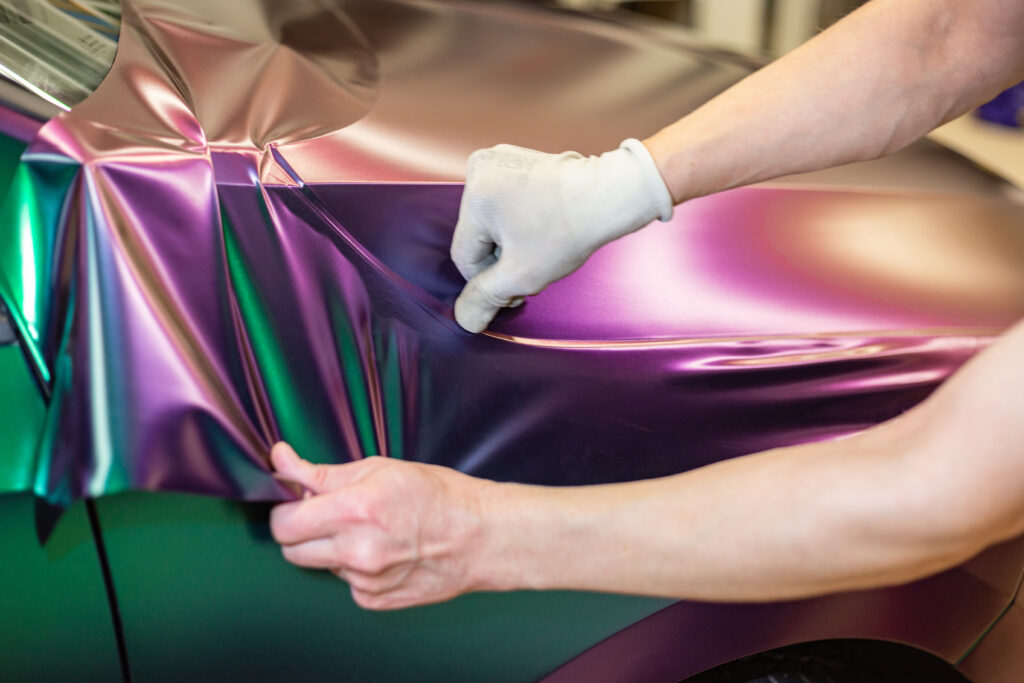 longlasting car wrap